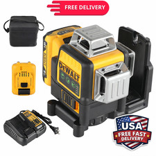 DeWalt DW089LG 12V Green Line