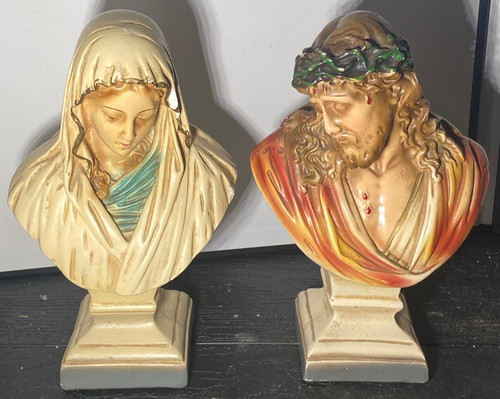 Amazing antique jesus - amazing, &