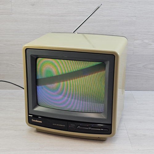 Goodmans compact crt - 10, 9"