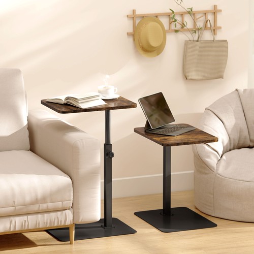 Shaped side table - c,