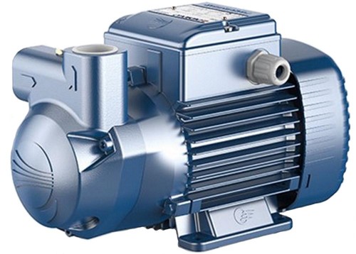 Self priming pump with - pump,