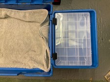 Shakespeare Seat Box Side Tray