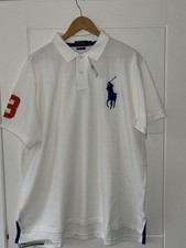 Polo Ralph Lauren Men's White