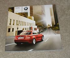 BMW 1 Series Coupe Price Guide 2007 120d 123d 135i 125i 120i 118i SE & M Sport