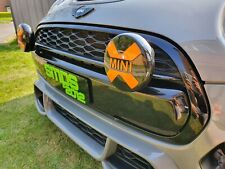 Mini Cooper Pair of Rally Spot