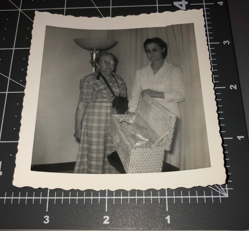 1950s baby casket grieving - casket,
