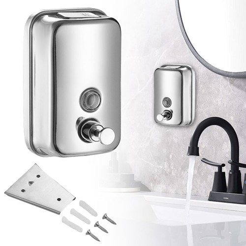 500ml stainless steel hand - 500ml,