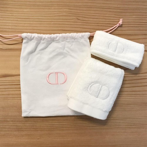 Christian dior towel hair - dior,