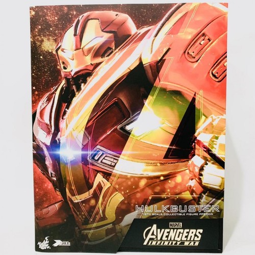 Hulkbuster hot toys avengers - hulkbuster,