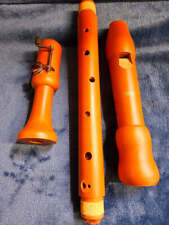 Adler Pearwood Tenor Recorder with Key - Model 1822K