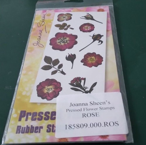 Joanna sheen pressed flower - joanna,