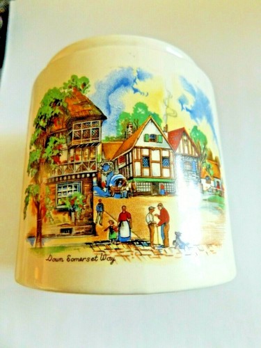 Sandland ware lidded - sandland,