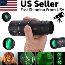 40X60 Monocular Binoculars