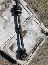 2017 AUDI A3 8V SALOON S LINE QUATTRO 2.0 TDI DSG DRIVER SIDE REAR DRIVESHAFT