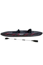 PURE XPRO Kayak 3.0 - 2 Person Inflatable Kayak -Missing Rope & Repair Kit