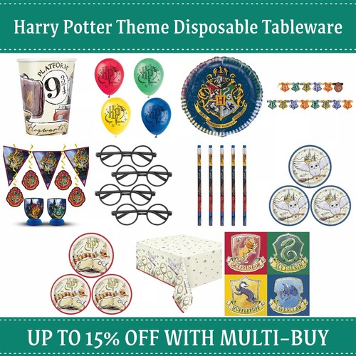 Harry potter party - harry, cups