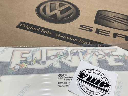 Golf mk3 europe - mk3, special