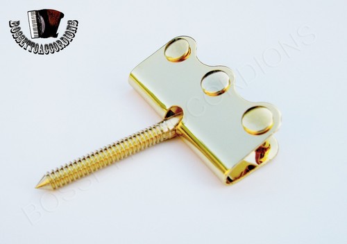 Accordion bass strap hardware - accordion,