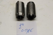 Clarkson Small Autolock collet C-Type 1/2" collet