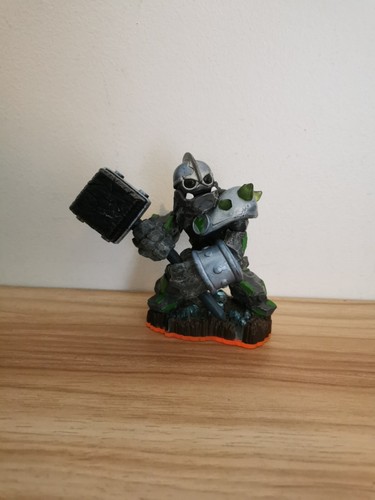 Crusher skylanders giants - giants,