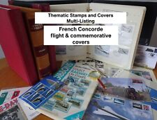 Concorde French flight &