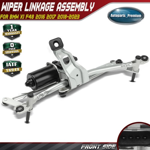 Front side wiper - side, &