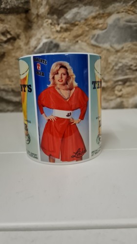 Tennents lager lovelies linda - tennents,