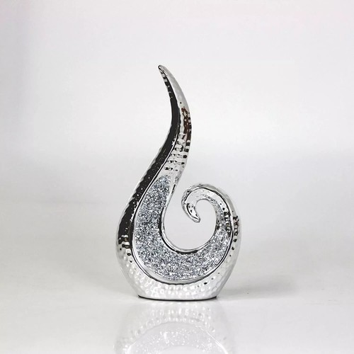 Resin crushed jewel - resin, diamond
