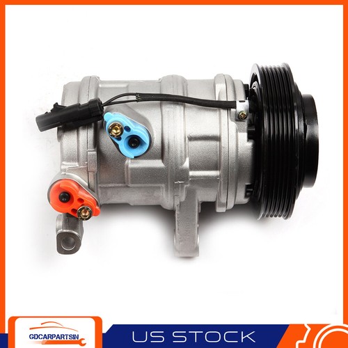 Compressor for 2007 - a/c, 2007-2008