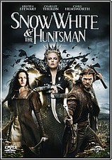 Snow White and the Huntsman DVD (2012) Kristen Stewart, Disc 💿 Only Free P & P 
