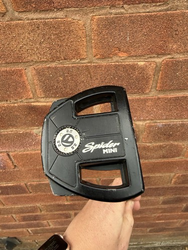 Taylormade spider mini putter - taylormade,