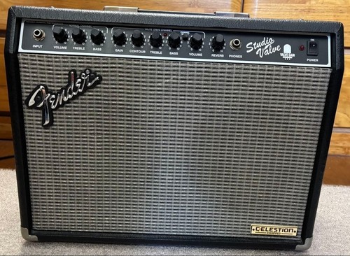 Fender 20ce svd studio - fender, sv-20ce