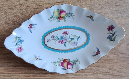Spode china floral - , trapnell