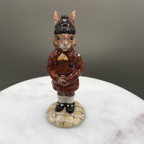 Royal doulton bunnykins - royal,