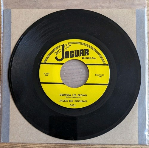 Jackie lee cochran i wanna - cochran,