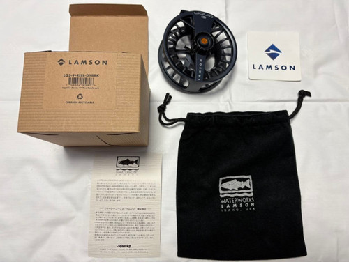 Lamson liquid daybreak - lamson, s