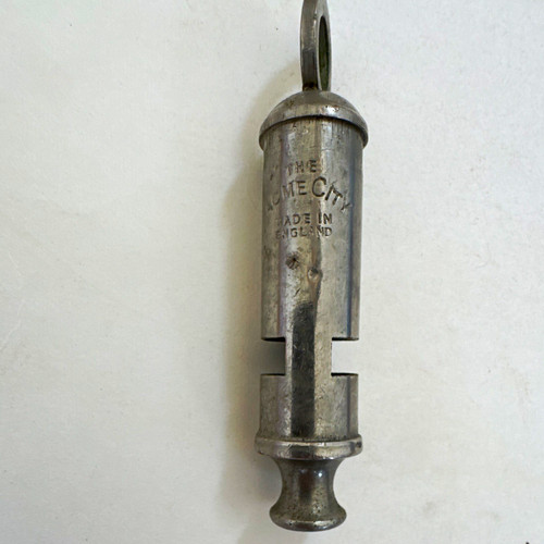 Metropolitan whistle - metropolitan,