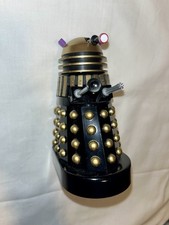 Doctor Who Planet of the Daleks History 9 Supreme Dalek Classic B&M Figure Set