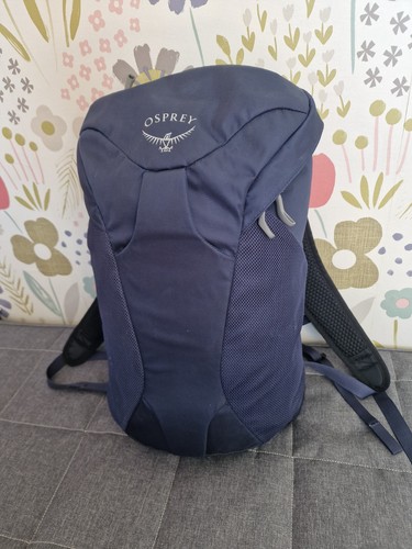 Osprey 15l navy blue daypack - navy,