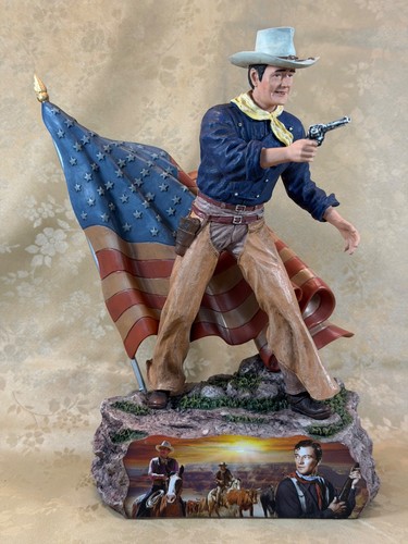 John wayne protector of - wayne, "protector