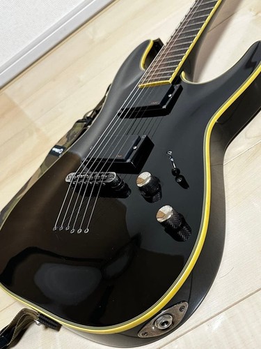 Schecter diamond series - schecter,