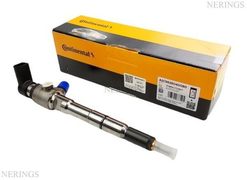 Fuel injector audi vw - audi,