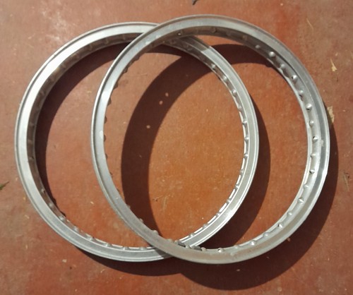 Dunlop wm1 x 18 aluminium - dunlop,