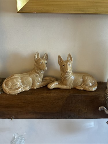 Matching vintage ceramic - matching,