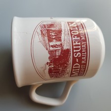 Mid-Suffolk Light Railway