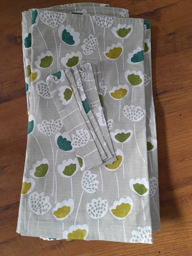 Camper curtains type - curtains,