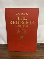NEW C.G. Jung The Red Book Liber Novus Plates Illustrations  Rare Psychology