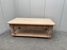 Antique Style Solid Pine