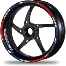 Honda HRC Motorcycle Wheel