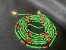 Handmade island waist beads - handmade,